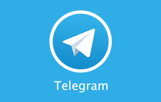 Telegram group chat
